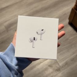 AirPod Pros 2nd Generation 