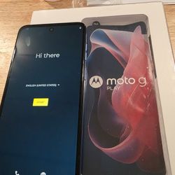 Motorola G Play
