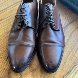 Genuine Leather Dress Shoes