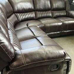 Sectional ! Everything 30-60% off!
