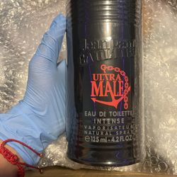 Jean Paul Gaultier Ultra Male 125ML EDT – Brand New Sealed | SoloPacks Houston