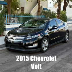2015 Chevrolet Volt