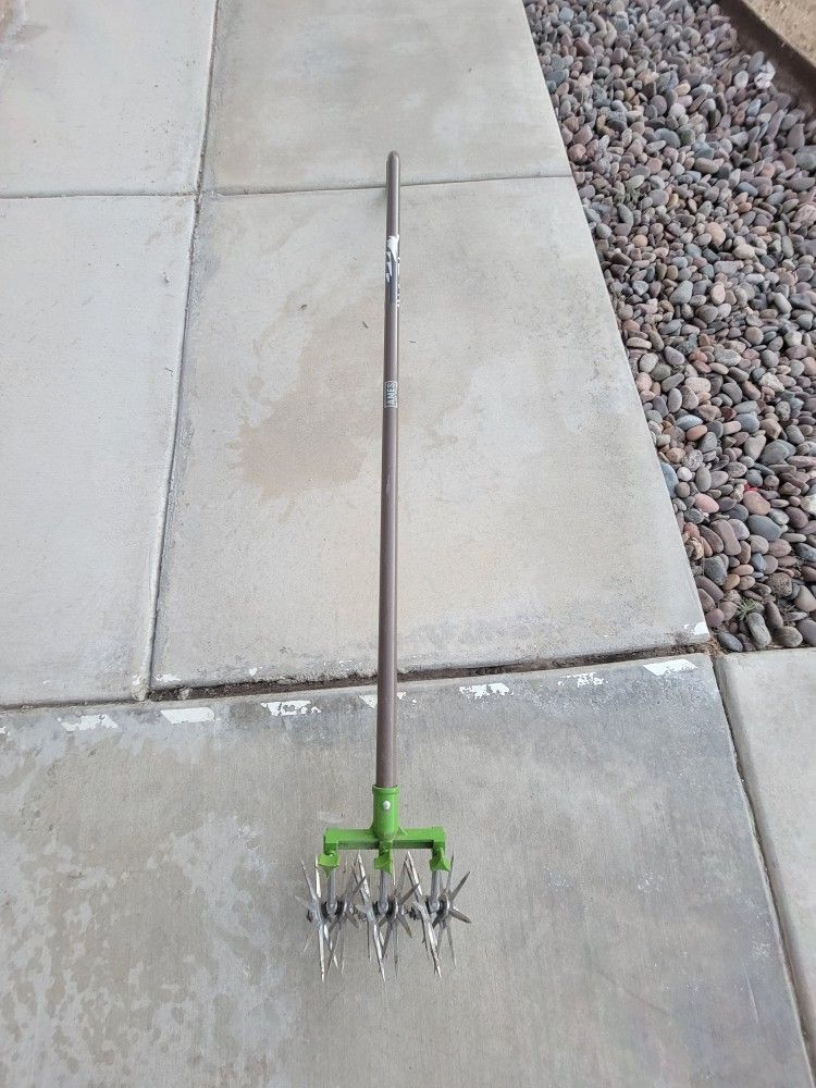 Rotary Tiller