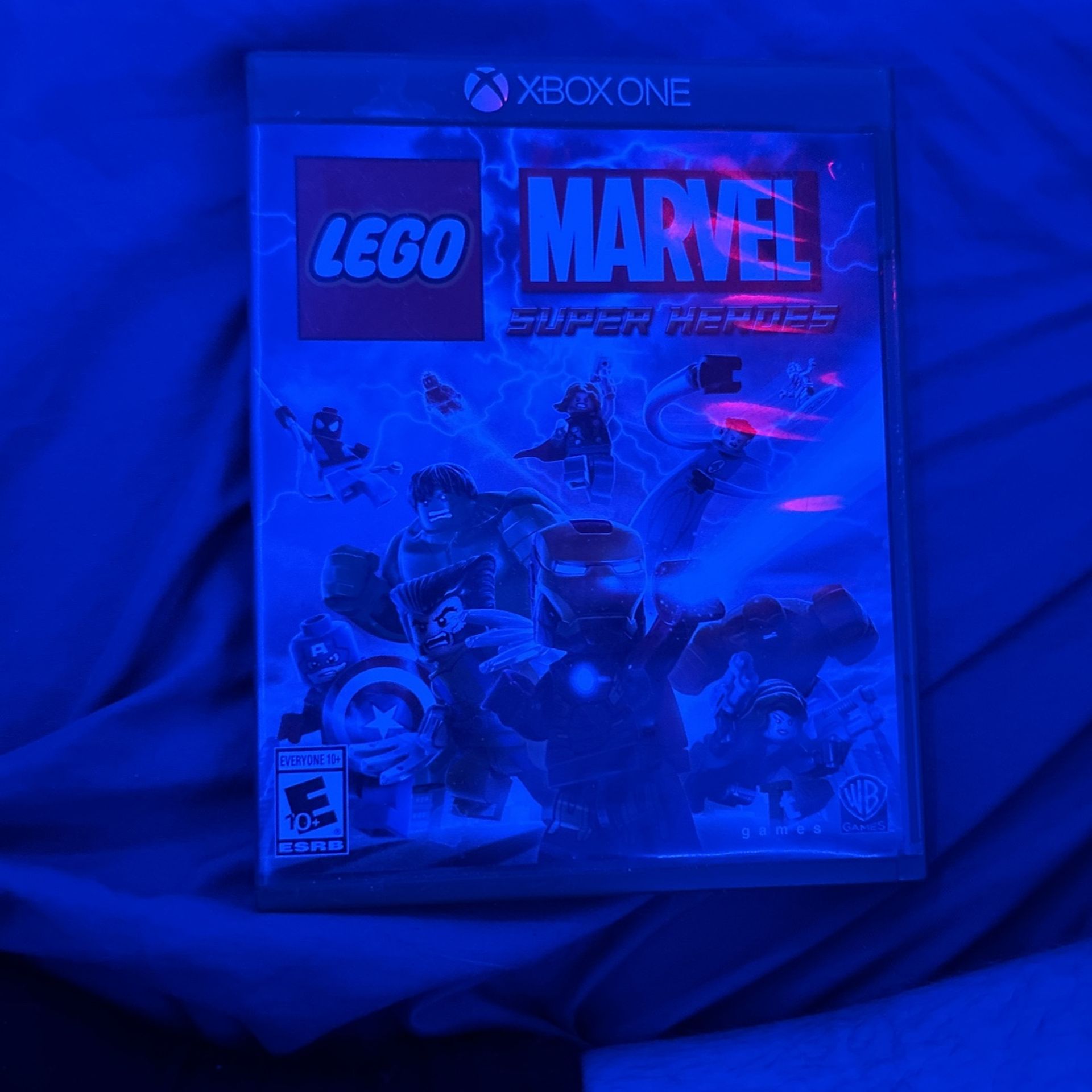New Game