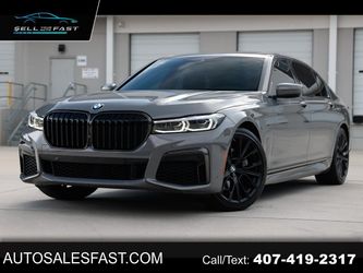 2022 BMW 7 Series