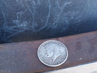 Kennedy half dollar 1964 $35