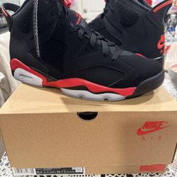 Air Jordan 6 Salesman Size 11.5