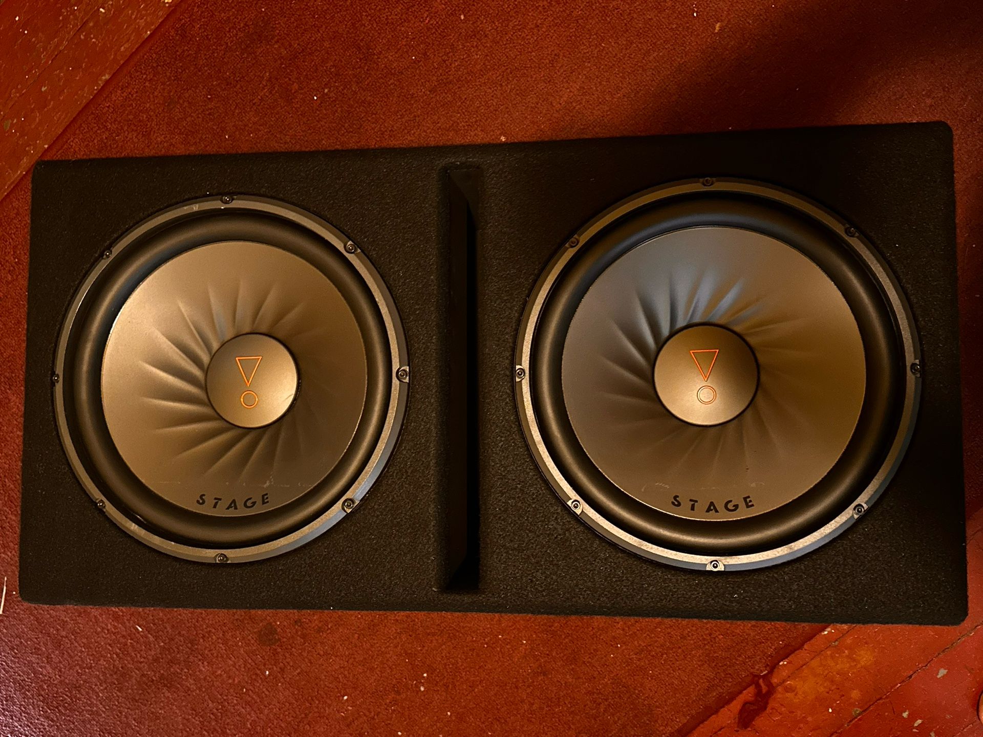 12inch JBL Stage 1200D