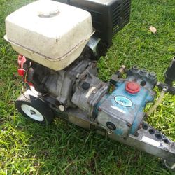 Pressure Washer Honda Gx 390 13.0