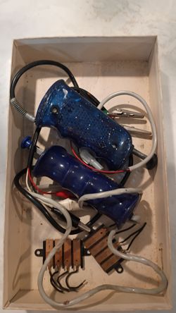 Slot Car Controls