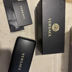 Versace Sunglasses 
