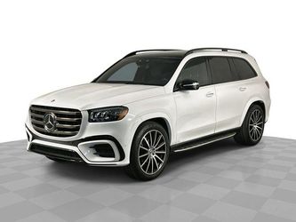 2025 Mercedes-Benz GLS 450