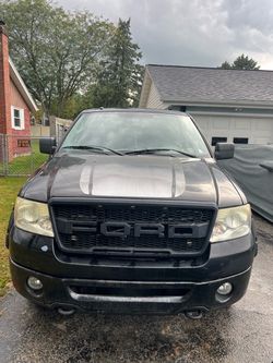 2008 Ford F-150