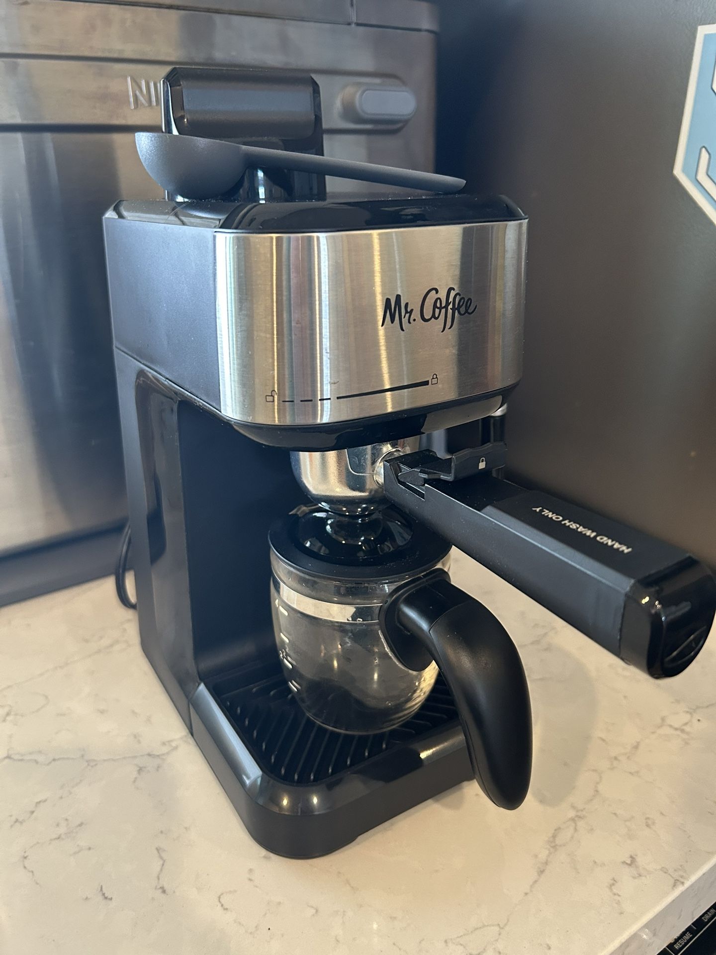Espresso machine