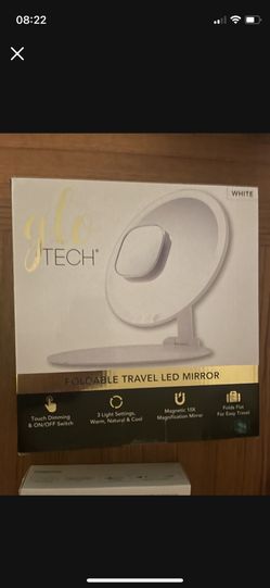 Travel mirror