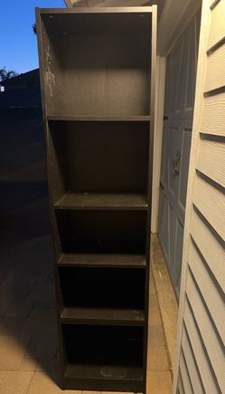 Tall Narrow Cabinet