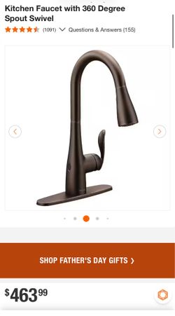 Kitchen Faucet