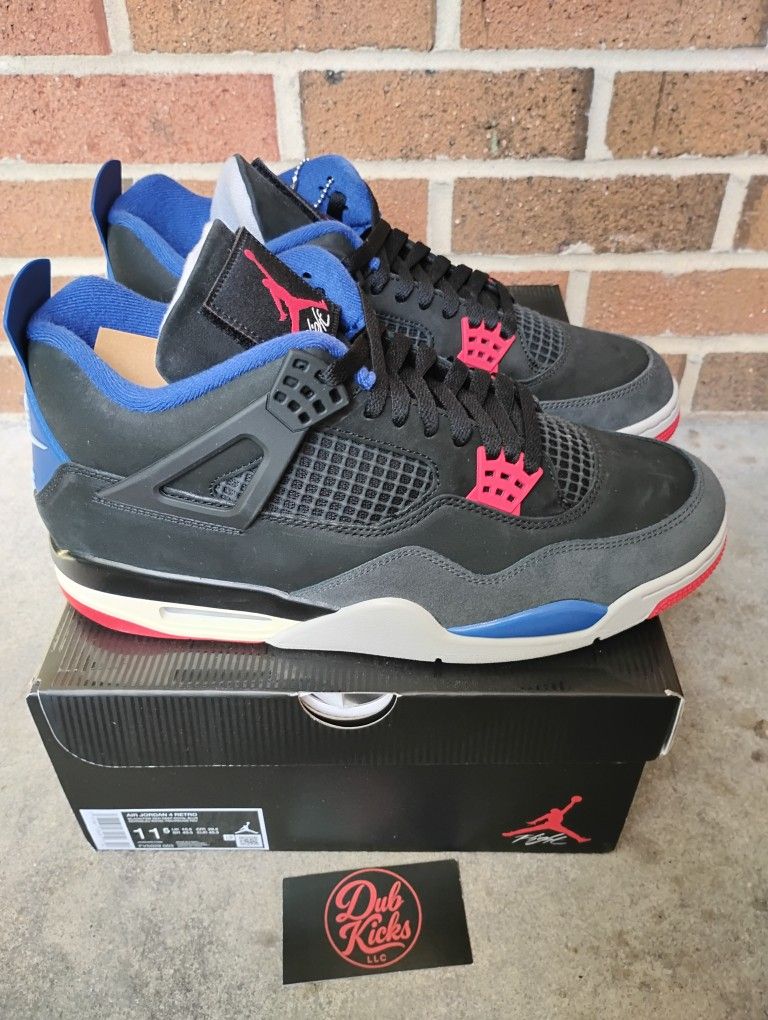 Jordan 4 Rare Air Size 11.5
