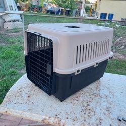 Plastic Cage Width 16 length 25 height 19 Firm 