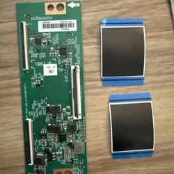 Hisense 50A6G T-Con Board (Non-Working / For Parts)