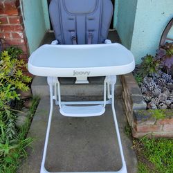 Joovy hook Highchair