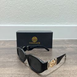 Versace Sunglasses 