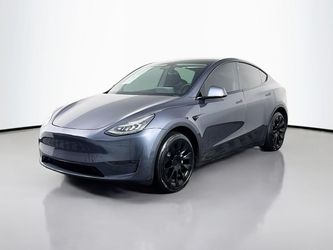 2020 Tesla Model Y