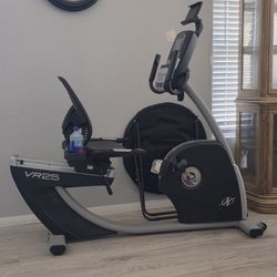 Nordic Track Exercise Bike Vr25