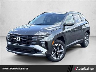 2025 Hyundai Tucson Hybrid
