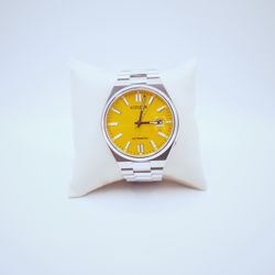 Citizen Automatic Watch Yellow Dial
