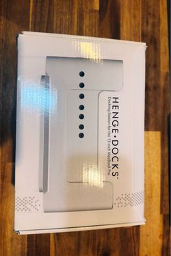 Henge Docks Docking Station for 13-inch MacBook Pro