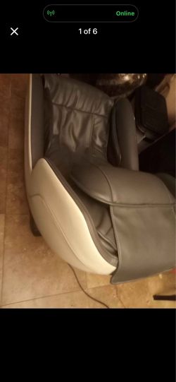 Synca massage chair new