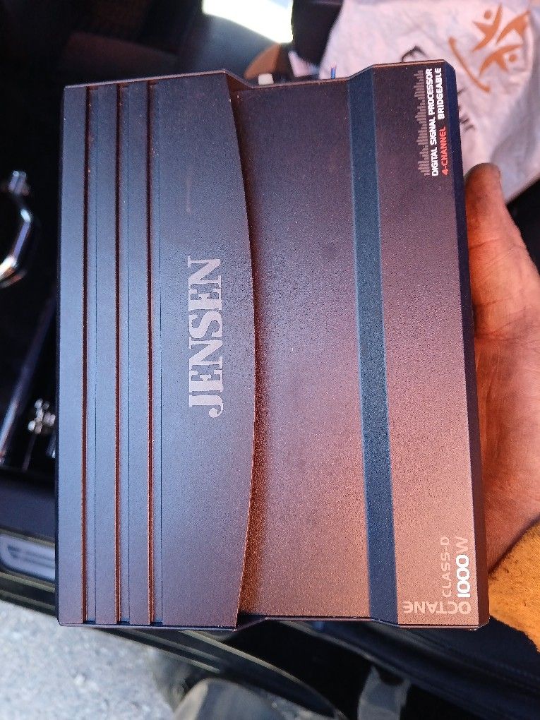 Subwoower Amplifier