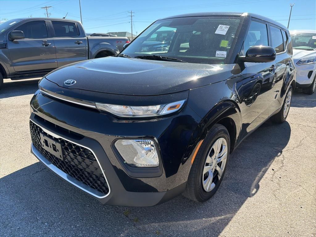 2020 Kia Soul