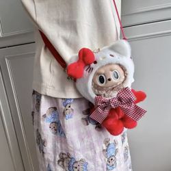 Hello Kitty Clothes For Labubu’s