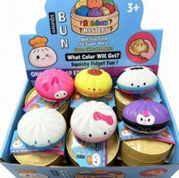 Sanrio Dumplings ($10each)
