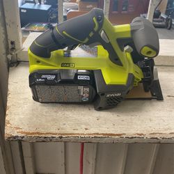 Ryobi P505VN for Sale in Fort Lauderdale FL OfferUp