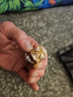 Skull Ring