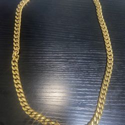 Gold Cubana