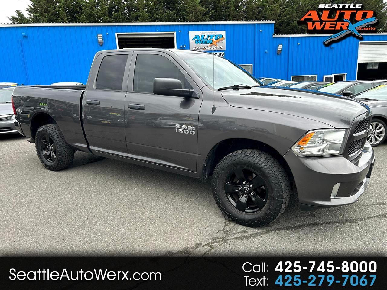 2017 RAM 1500