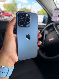 1 TB iPhone 15 Pro Unlocked
