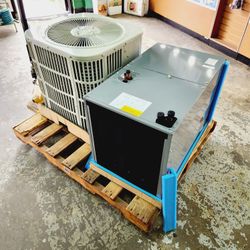 3 Ton 36000 BTU Air Conditioner & Air Handler