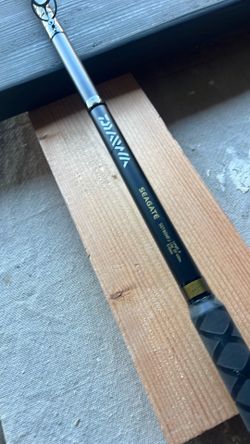 Daiwa Seagate Jig Stick 8’