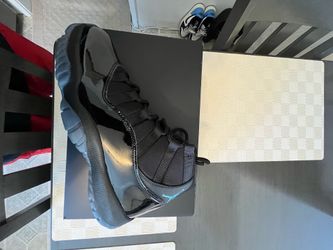 Jordan 11 gamma