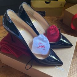 85mm Kate Pump Christian Louboutin