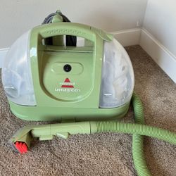 Bissell Little Green Proheat Portable Carpet Cleaner