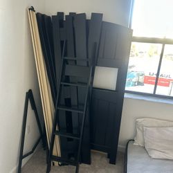 New Bunk Bed With mattress 