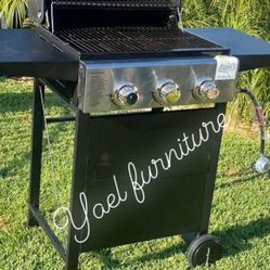 Brand New Bbq