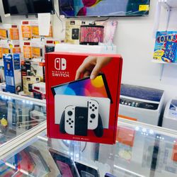 Nintendo Switch OLED Brand New 