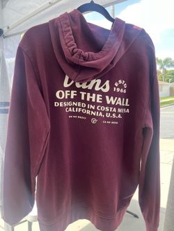 Vans Hoodie